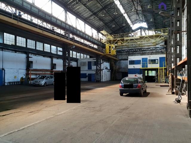 Magazyn, Ruda Śląska, 1110.00 m², wynajmę magazyn