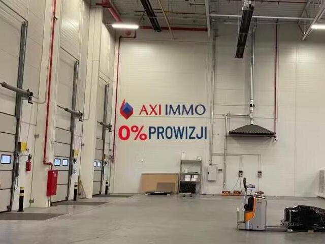 Magazyn, Rzeszów, 10000.00 m², wynajmę magazyn