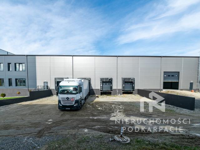 Magazyn, Rzeszów, Ludwika Chmury, 2660.00 m², wynajmę magazyn