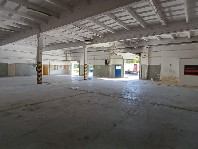 Magazyn, Radom, Chorzowska, 1599.00 m², wynajmę magazyn