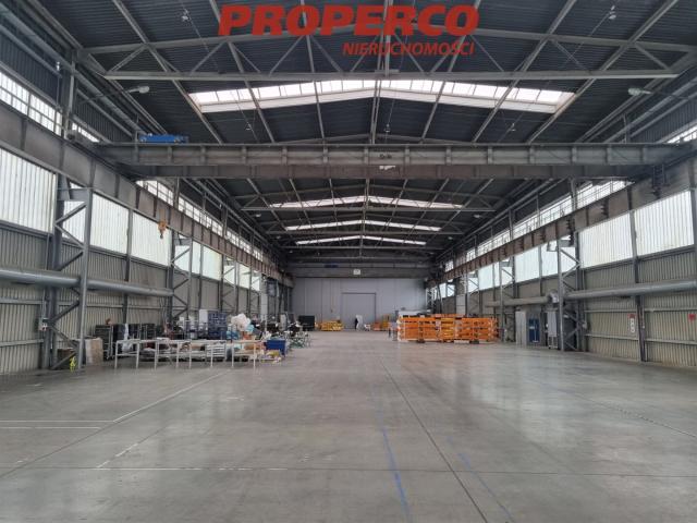 Magazyn, Radom Jeżowa Wola, 2860.00 m², wynajmę magazyn