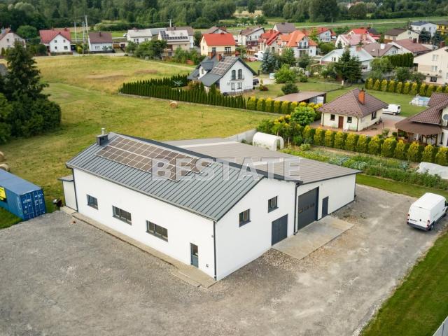 Magazyn, Radomyśl Wielki, 450.00 m², wynajmę magazyn