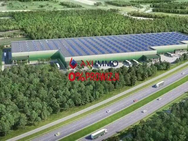 Magazyn, Stary Konik, 4400.00 m², wynajmę magazyn