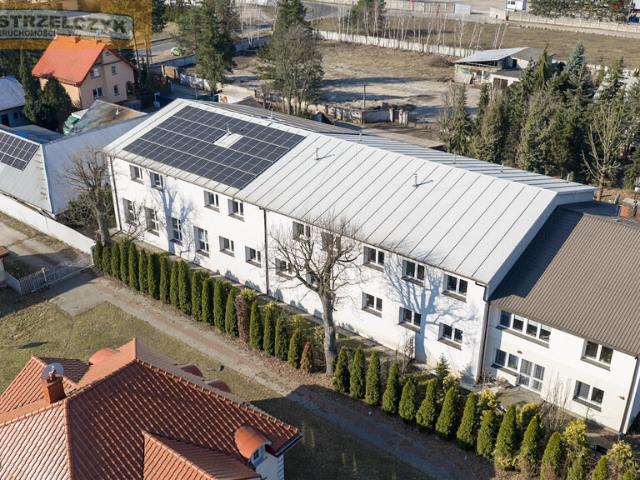 Magazyn, Sulejówek, Rzemieślnicza, 780.00 m², wynajmę magazyn