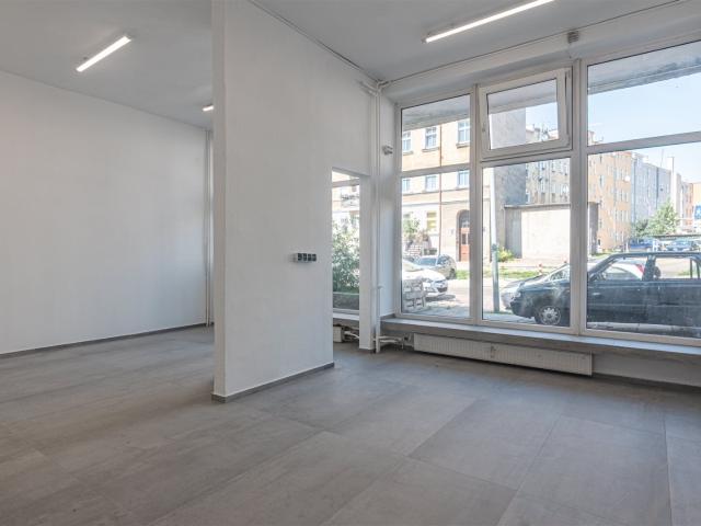 Magazyn, Szczecin Północ Niebuszewo, Księcia Barnima III Wielkiego, 130.00 m², wynajmę magazyn