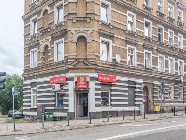 Magazyn, Szczecin Śródmieście Nowe Miasto, Dubois, 35.70 m², wynajmę magazyn
