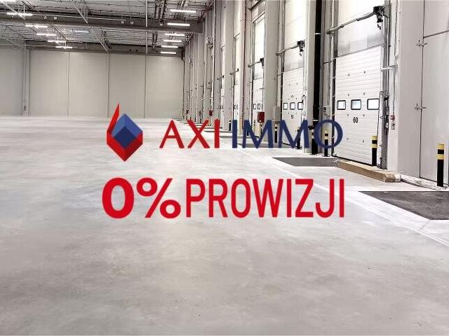 Magazyn, Szczecin, 3333.00 m², wynajmę magazyn
