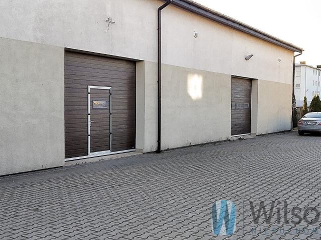 Magazyn, Sękocin Nowy, Jodłowa, 700.00 m², sprzedam magazyn