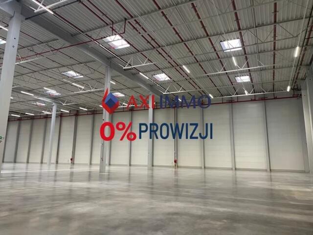 Magazyn, Skawina, 8000.00 m², wynajmę magazyn