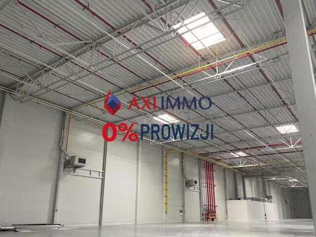 Magazyn, Skawina, Majdzika, 2770.00 m², wynajmę magazyn