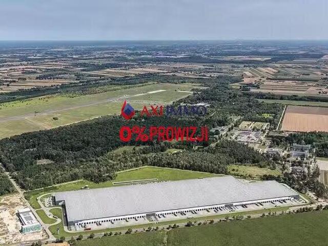 Magazyn, Sochaczew, 9000.00 m², wynajmę magazyn