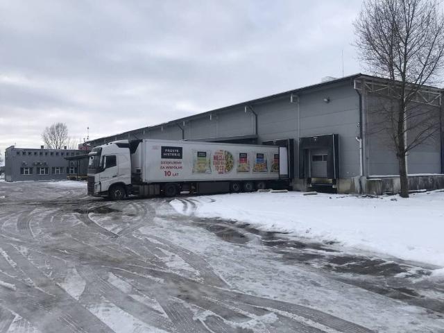 Magazyn, Sochaczew, Spartańska, 17650.00 m², sprzedam magazyn