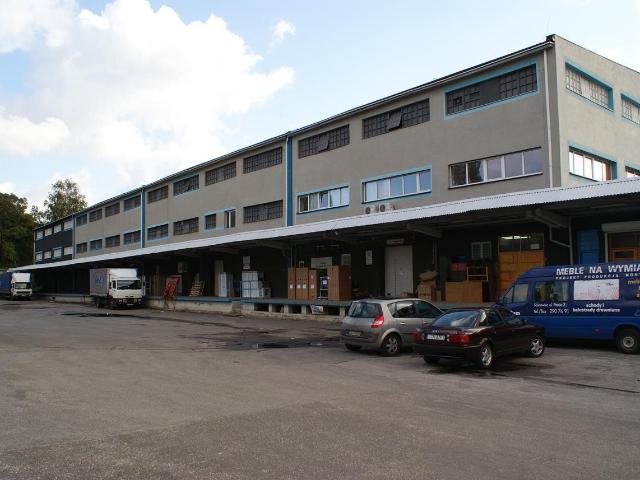 Magazyn, Sosnowiec, Ptasia, 408.00 m², wynajmę magazyn