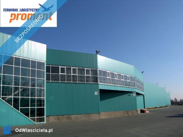 Magazyn, Tychy Jaroszowice, Turyńska 101, 6866.00 m², wynajmę magazyn