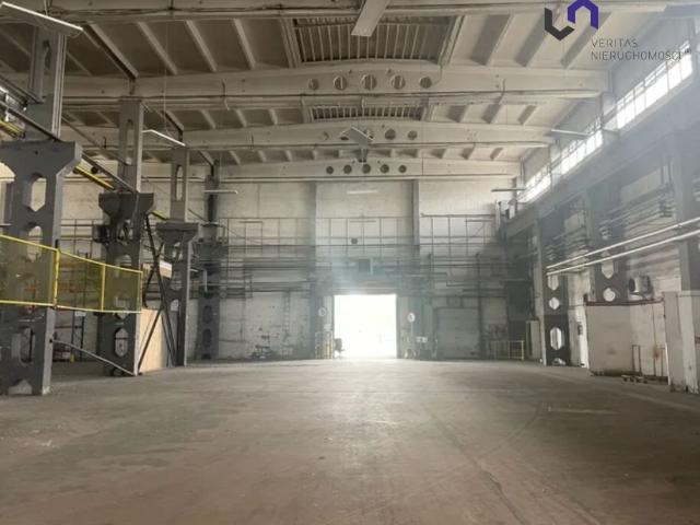 Magazyn, Tychy, 2600.00 m², wynajmę magazyn