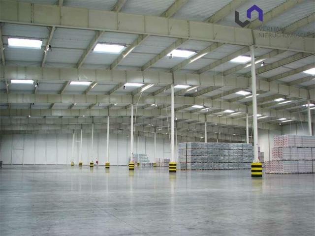 Magazyn, Tychy, 6800.00 m², wynajmę magazyn