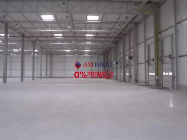 Magazyn, Warszawa Białołęka Żerań, 2027.00 m², wynajmę magazyn