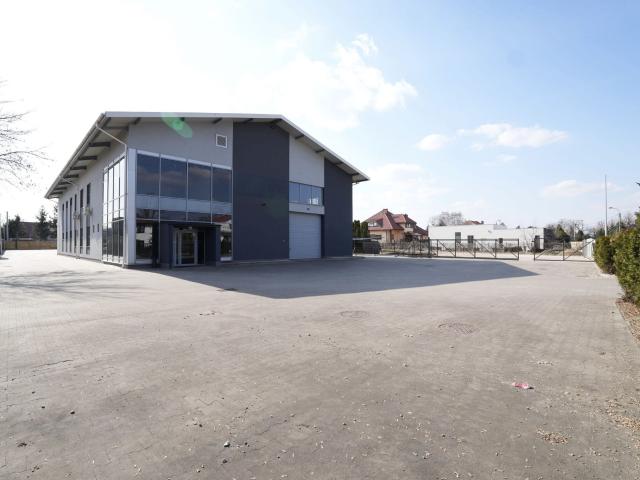 Magazyn, Warszawa, Tarchomin, 852.00 m², wynajmę magazyn