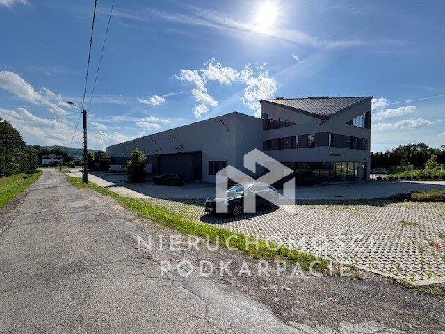 Magazyn, Zagorzyce, 282.00 m², wynajmę magazyn