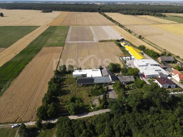 Magazyn, Zawidowice, 837.00 m², sprzedam magazyn