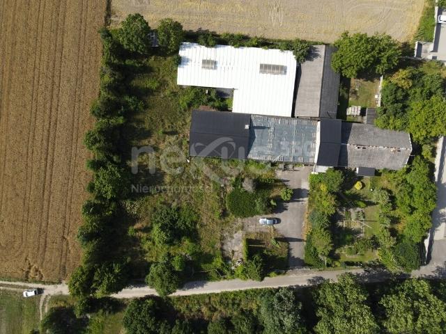 Magazyn, Zawidowice, 837.00 m², wynajmę magazyn