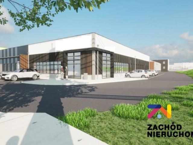 Magazyn, Zielona Góra, 4000.00 m², wynajmę magazyn