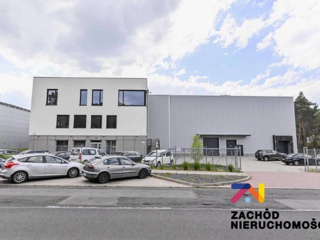 Magazyn, Zielona Góra, 1615.00 m², sprzedam magazyn