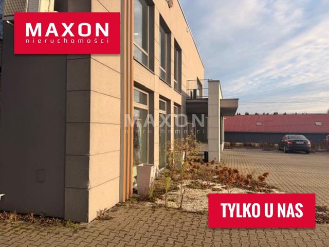 Magazyn 1650 m² z biurami, wysoki standard, Rzgów