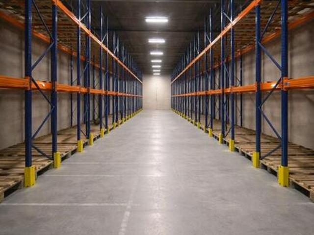 Magazyn 1856 m2 2000 paletowych Rampa  S17 LUBLIN