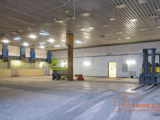 Zapraszam do wynajmu magazynu 1054 m² w Bielanach