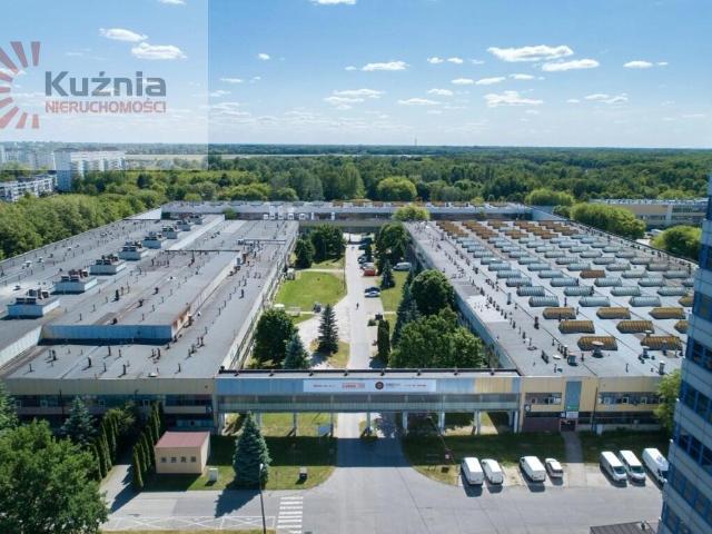Magazyn 332 m² z dostępem od zaraz, Bielany, Warszawa