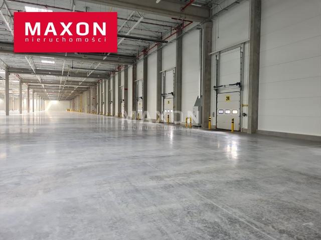 Magazyn 5000 m² z biurem, wysoki standard, Rzeszów