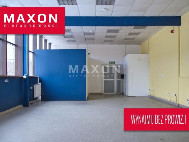 Magazyn 623 m² z biurami, ochrona, parking, Bielany