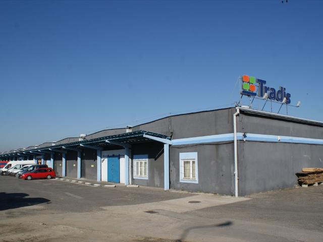 Magazyn 735 m² z biurem, dostęp od 0, bez prowizji