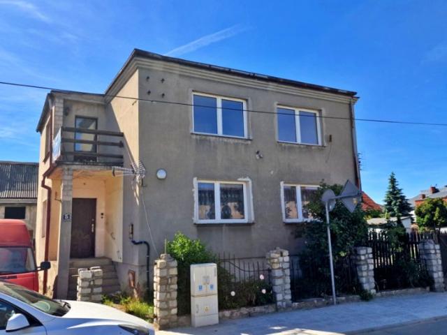 Magazynowa 120 m², Strzelno