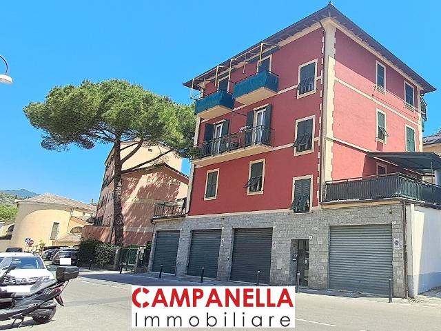 Magazzino con giardino in via garibotti, Santa Margherita Ligure