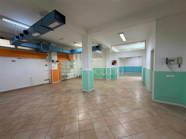 Magazzino di 136 mq a Centro San Gregorio di Catania