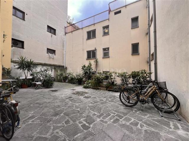 Loft di 18 mq a Loreto, V.le Monza Milano