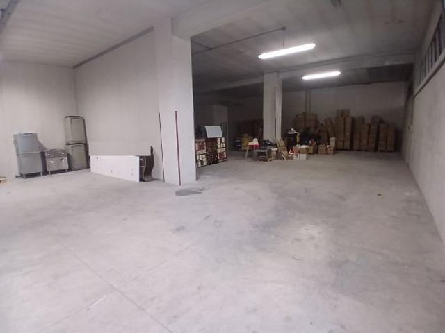 Magazzino di 207 mq alla Baraccola