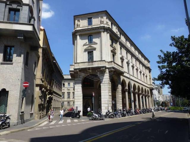 Magazzino in affitto a Milano