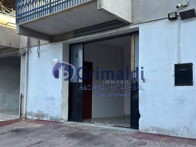 Magazzino in affitto a Misilmeri