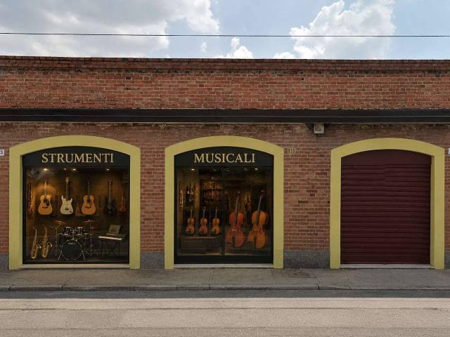 Magazzino in affitto a Modena