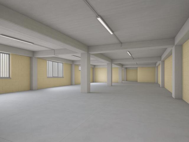 Magazzino in affitto a Aulla