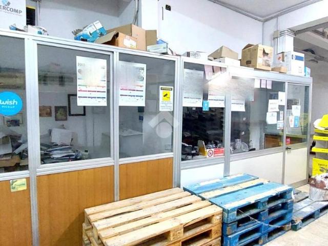 Magazzino in affitto a Alcamo