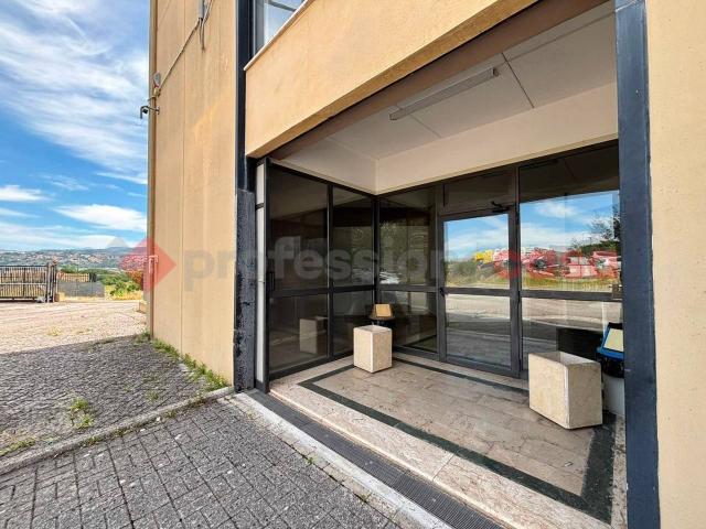 Magazzino in affitto a Anagni
