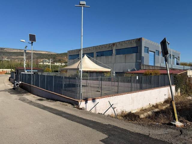 Magazzino in affitto a Battipaglia
