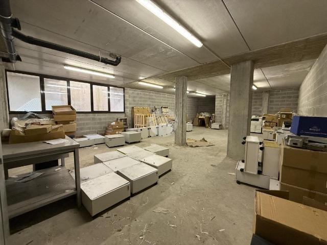 Magazzino in affitto a Bergamo