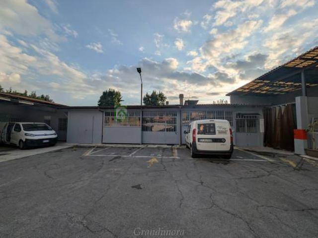 Magazzino in affitto a Bergamo
