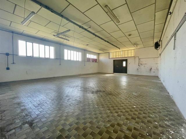Magazzino in affitto a Borgo Virgilio