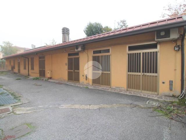 Magazzino in affitto a Brescia